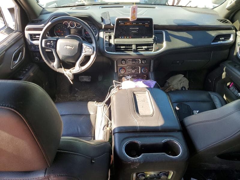 2021 CHEVROLET SUBURBAN K1500 Z71 8