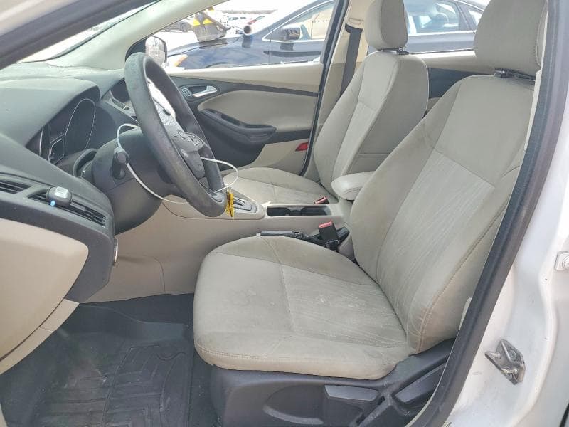 2018 FORD FOCUS SE 7