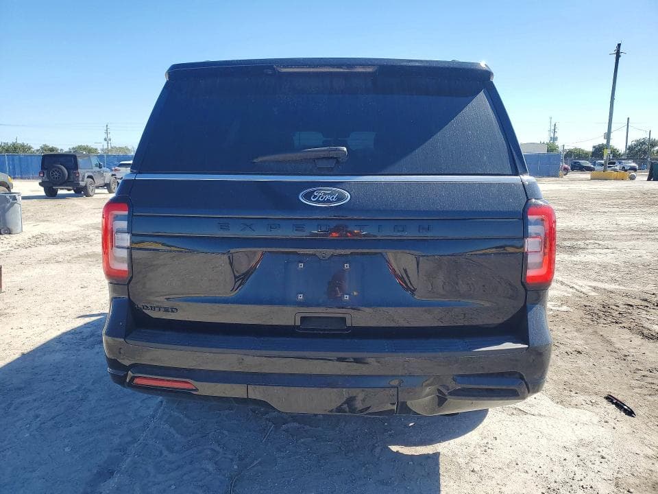 2024 FORD EXPEDITION LIMITED 6