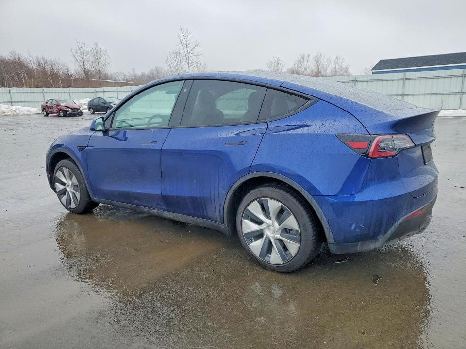 2020 TESLA MODEL Y 2