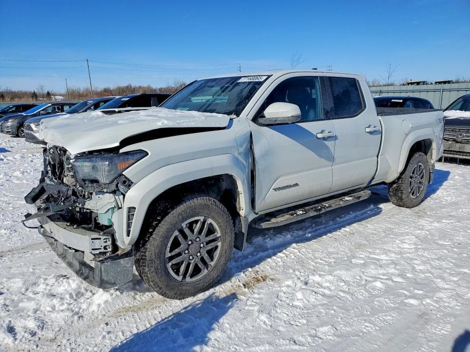 2025 TOYOTA TACOMA DOUBLE CAB - 1