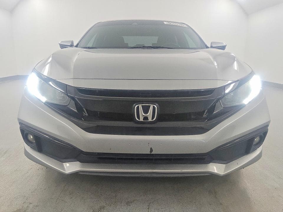 2019 HONDA CIVIC SPORT 5