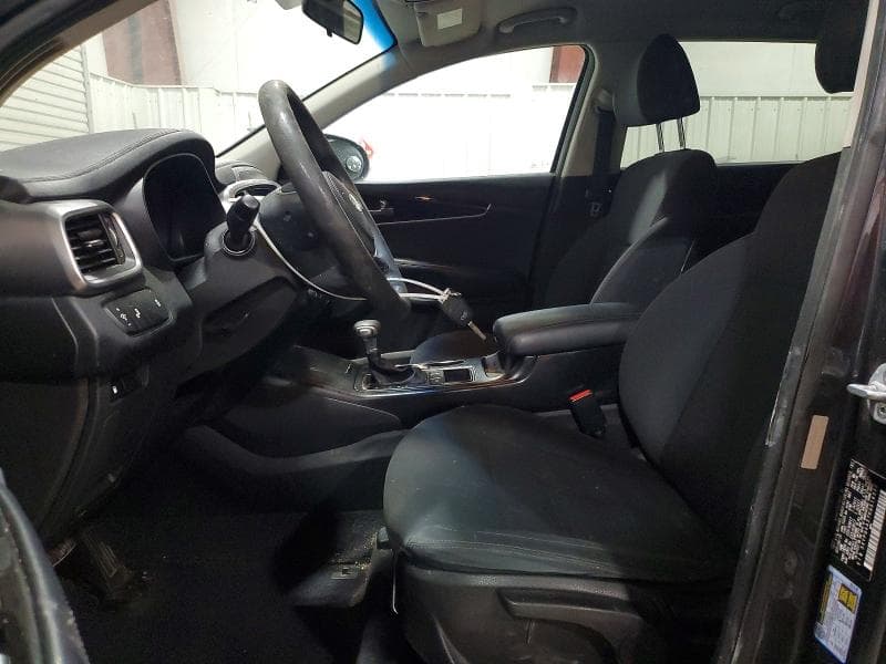 2019 KIA SORENTO LX 7