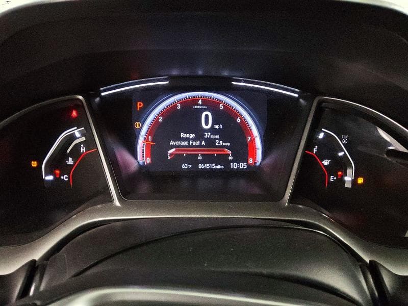 2020 HONDA CIVIC SPORT 9
