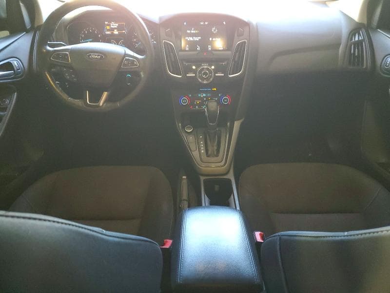 2017 FORD FOCUS SEL 8