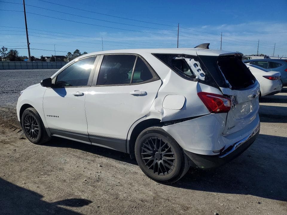 2020 CHEVROLET EQUINOX LS 2