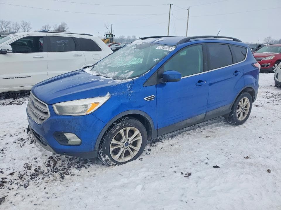 2018 FORD ESCAPE SE - 1