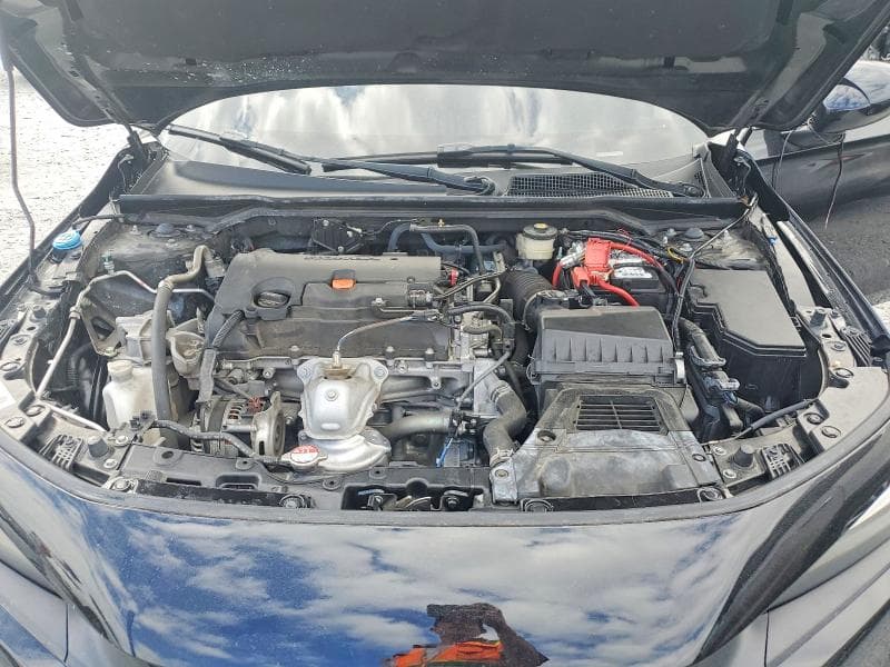 2023 HONDA CIVIC SPORT 12