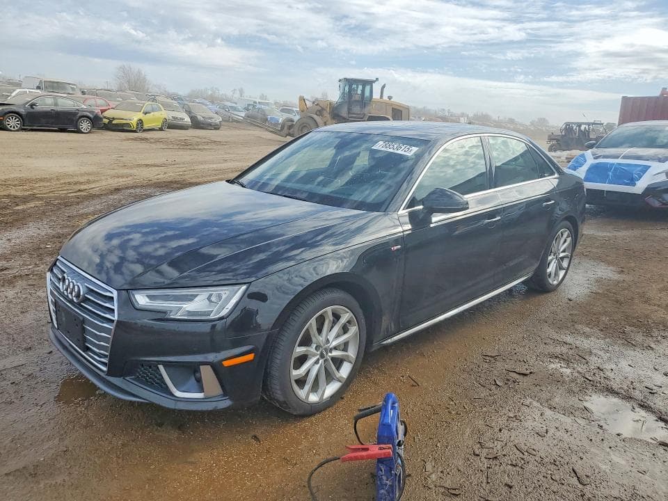 2019 AUDI A4 PRESTIGE - 1