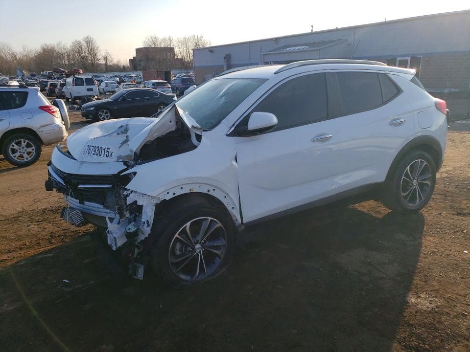 2020 BUICK ENCORE GX SELECT - 1