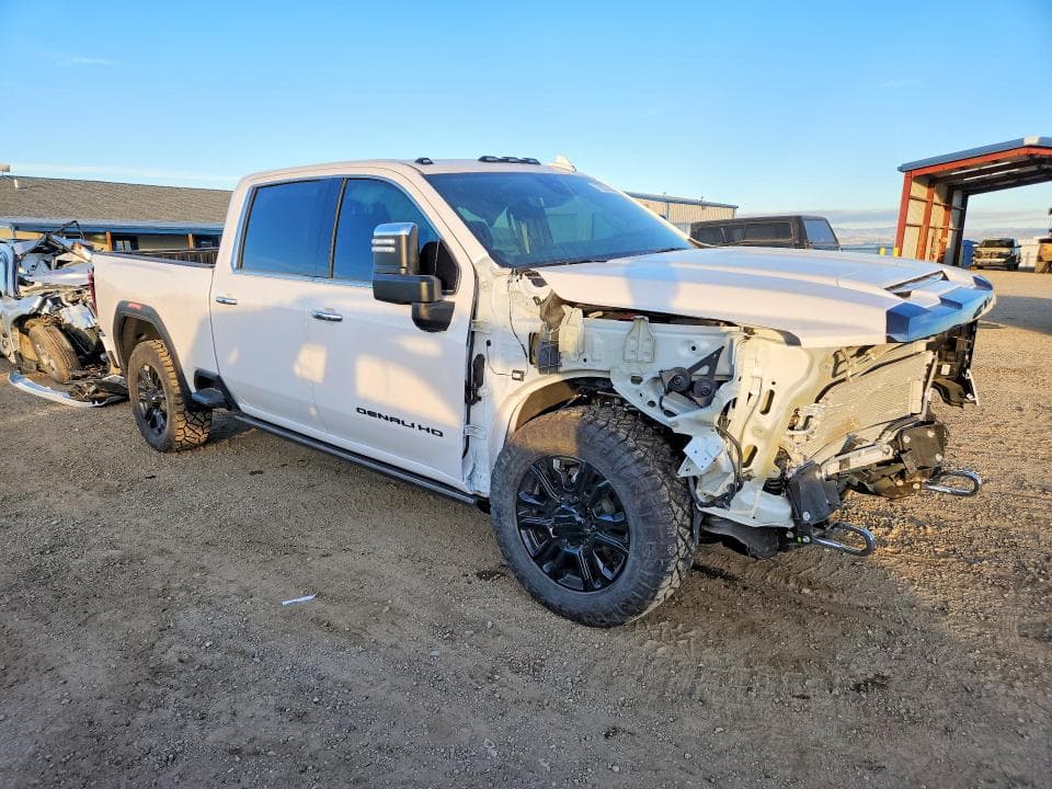 2024 GMC SIERRA K3500 DENALI ULTIMATE 4