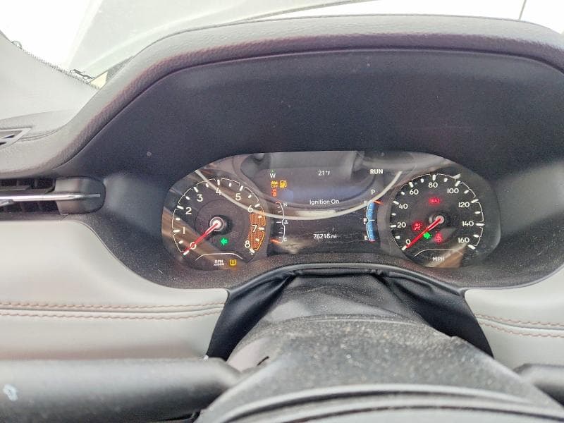 2022 JEEP COMPASS LIMITED 9