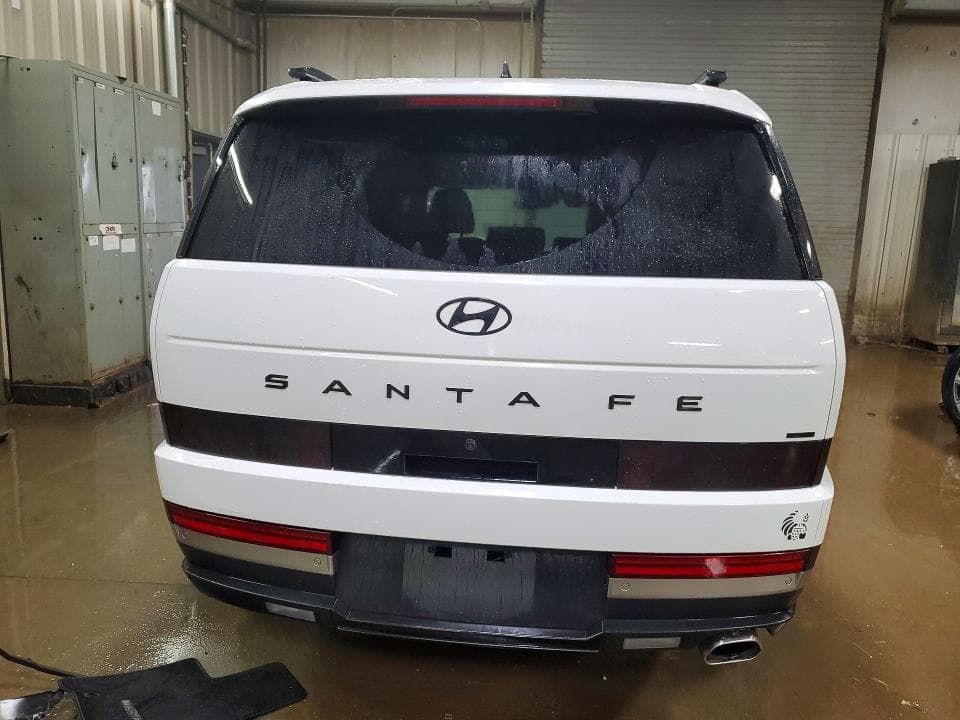 2024 HYUNDAI SANTA FE LIMITED 6