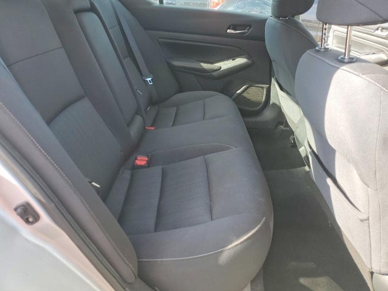 2020 NISSAN ALTIMA 2.5 S 10