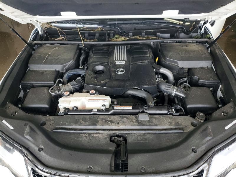 2024 LEXUS LX 600 BASE 12