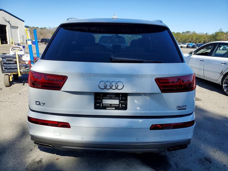 2017 AUDI Q7 PREMIUM PLUS 6
