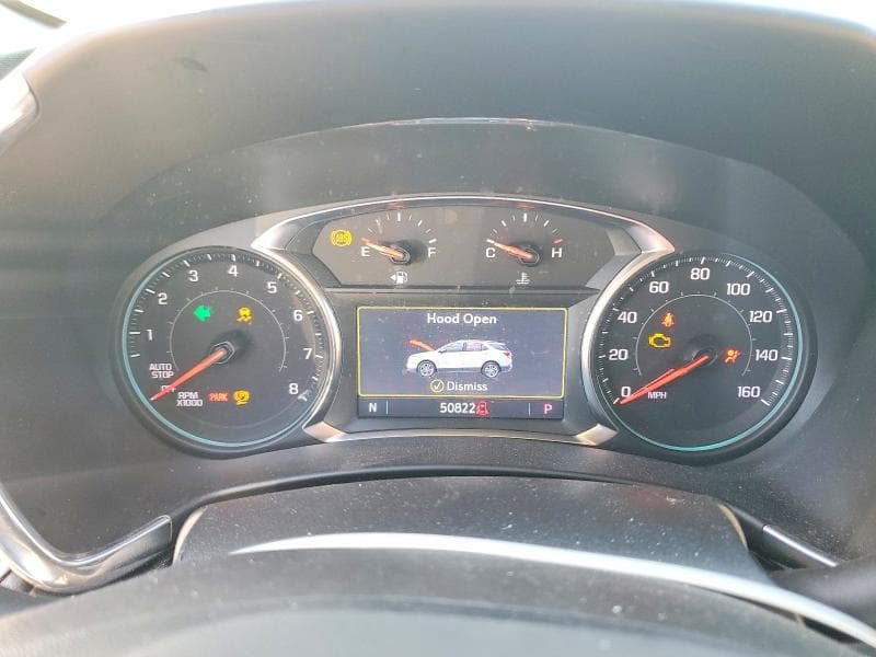 2023 CHEVROLET EQUINOX PREMIER 9