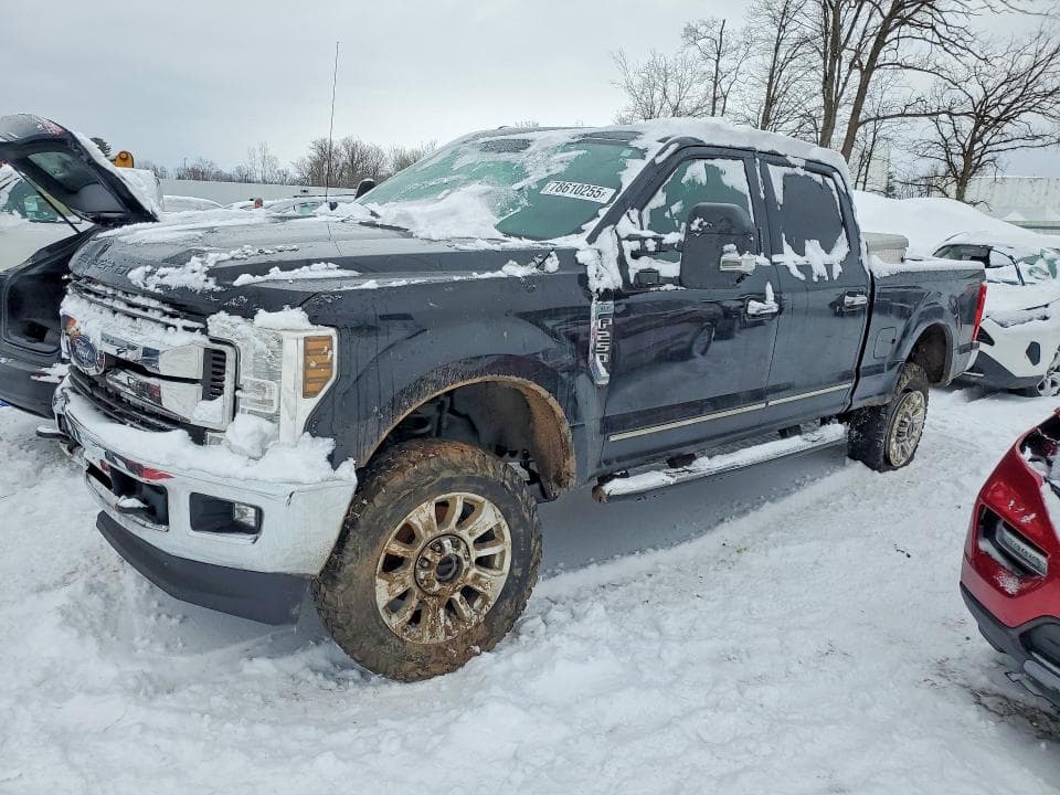 2018 FORD F250 SUPER DUTY - 1