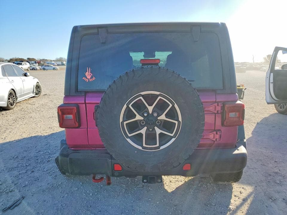 2024 JEEP WRANGLER RUBICON 6