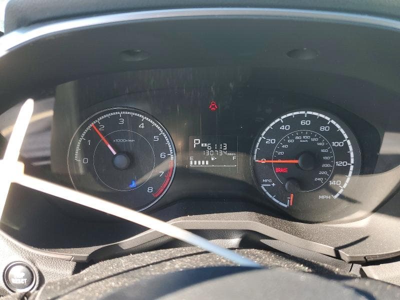 2017 SUBARU IMPREZA PREMIUM 9