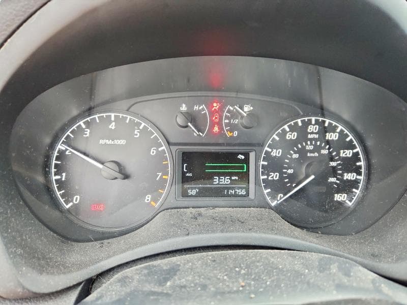 2019 NISSAN SENTRA S 9