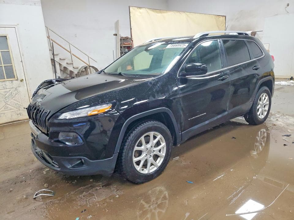 2017 JEEP CHEROKEE LATITUDE - 1