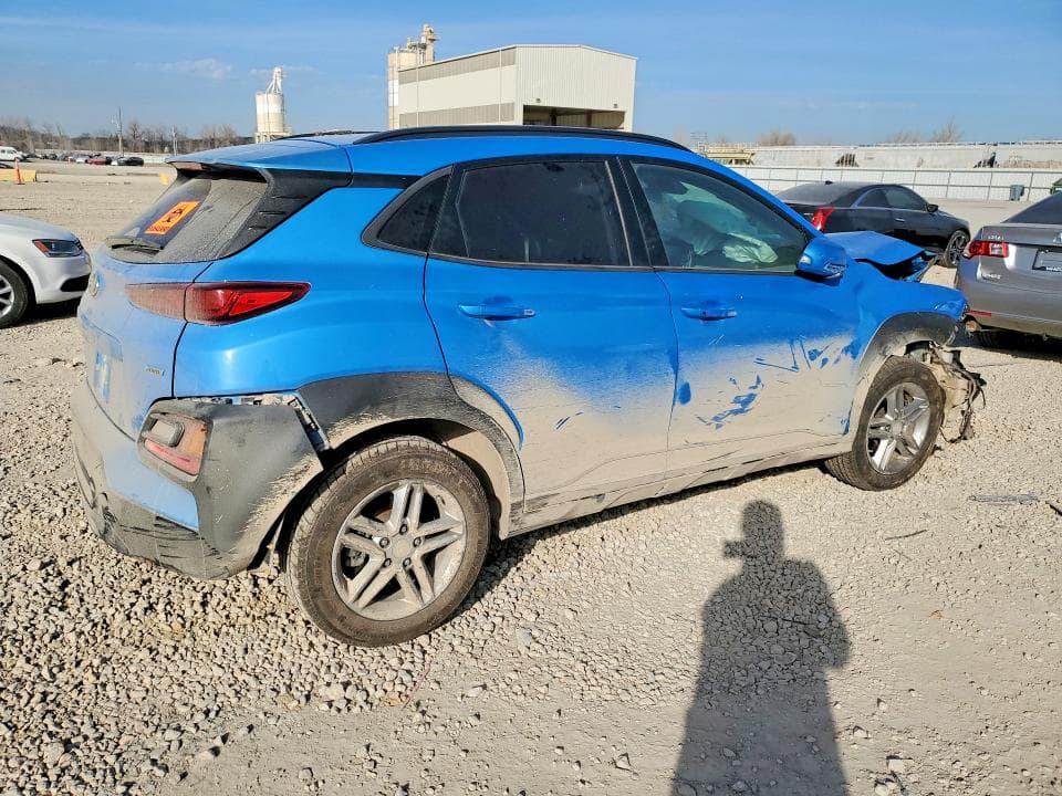 2020 HYUNDAI KONA SEL 3