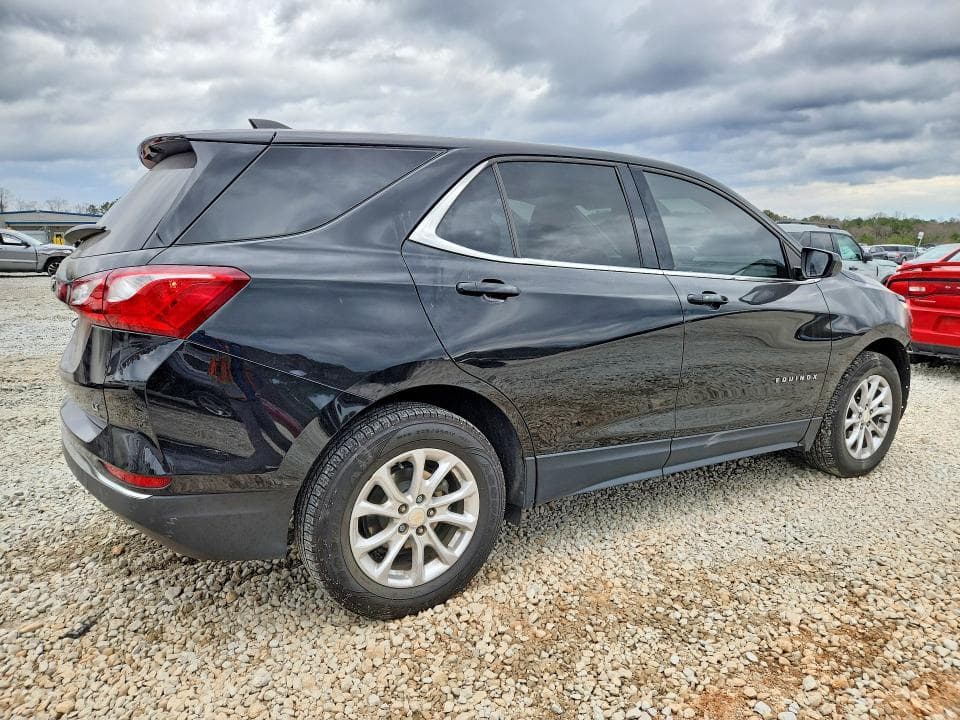 2020 CHEVROLET EQUINOX LT 3