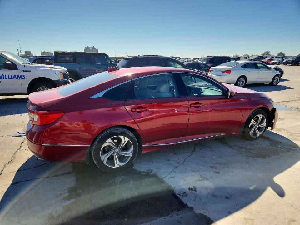 2018 HONDA ACCORD EX 3