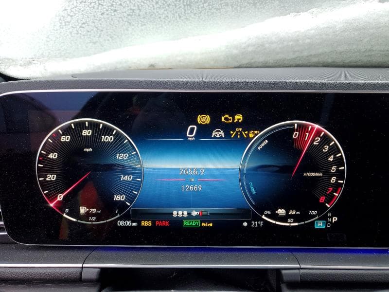 2025 MERCEDES-BENZ GLE 450E 4MATIC 9