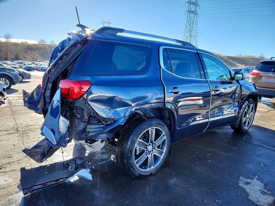 2018 GMC ACADIA DENALI 3
