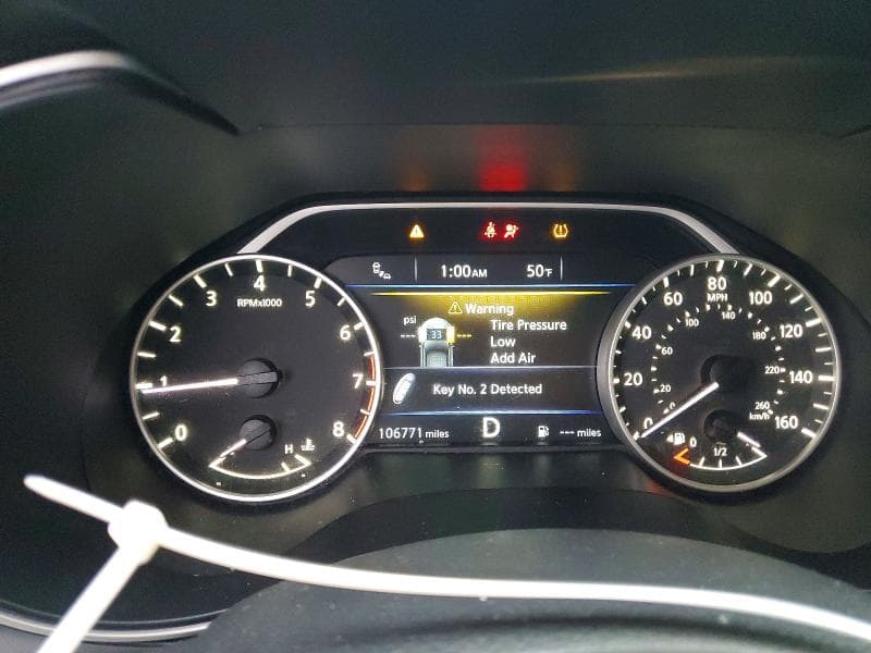 2017 NISSAN MAXIMA 3.5 SL 9