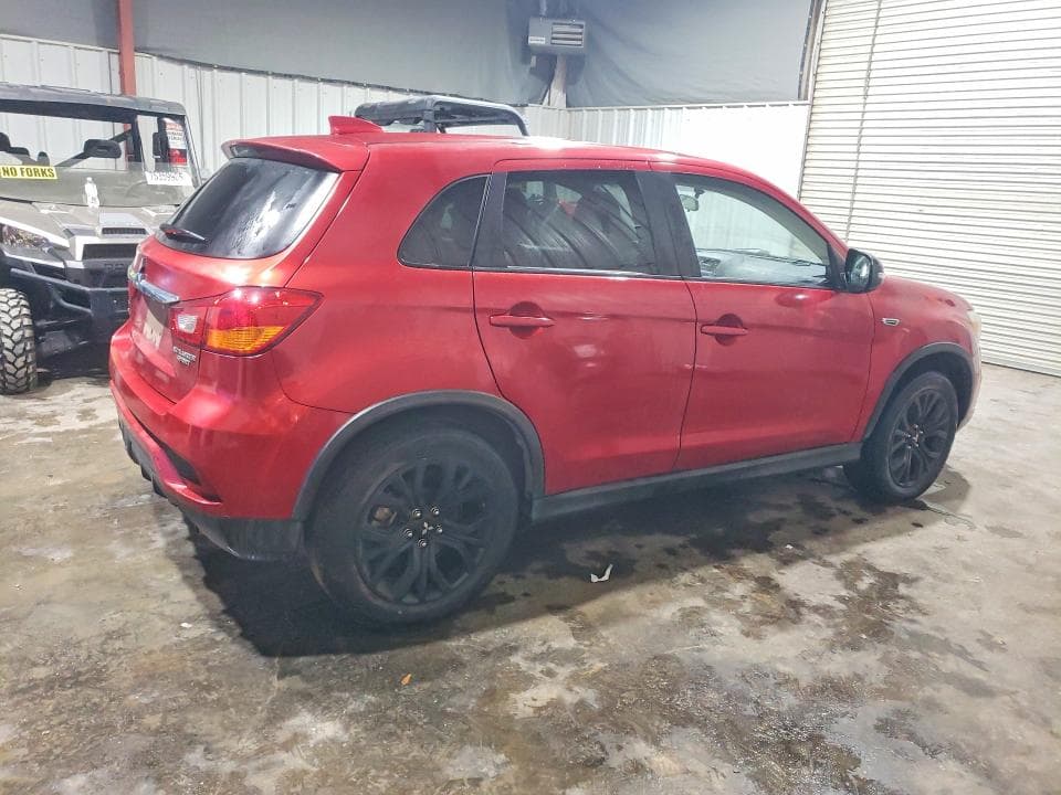 2019 MITSUBISHI OUTLANDER SPORT ES 3