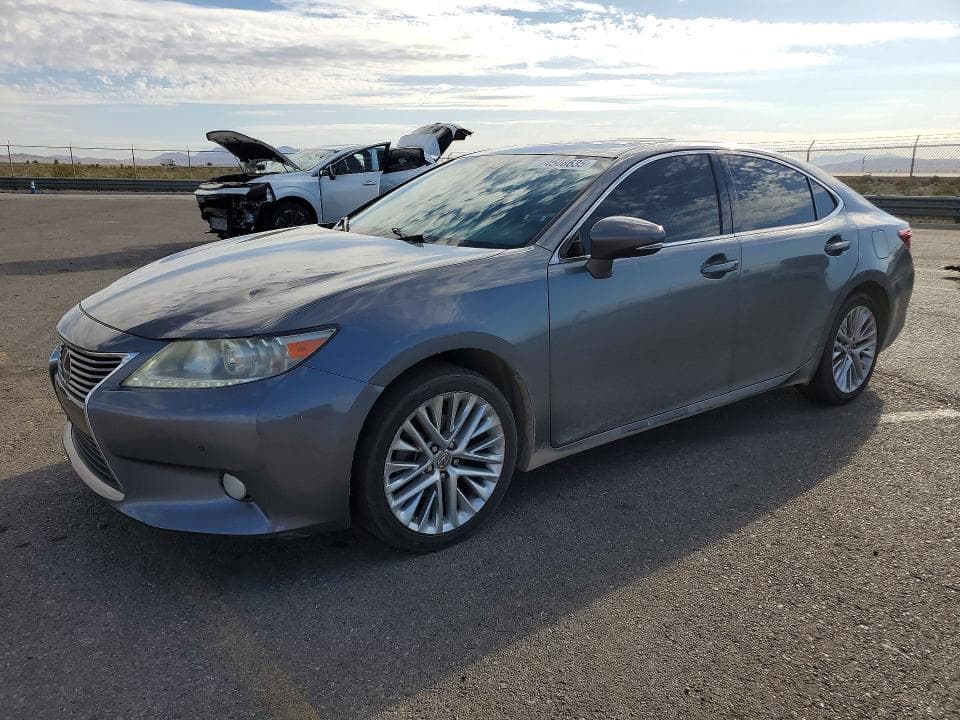 2013 LEXUS ES 350 BASE - 1
