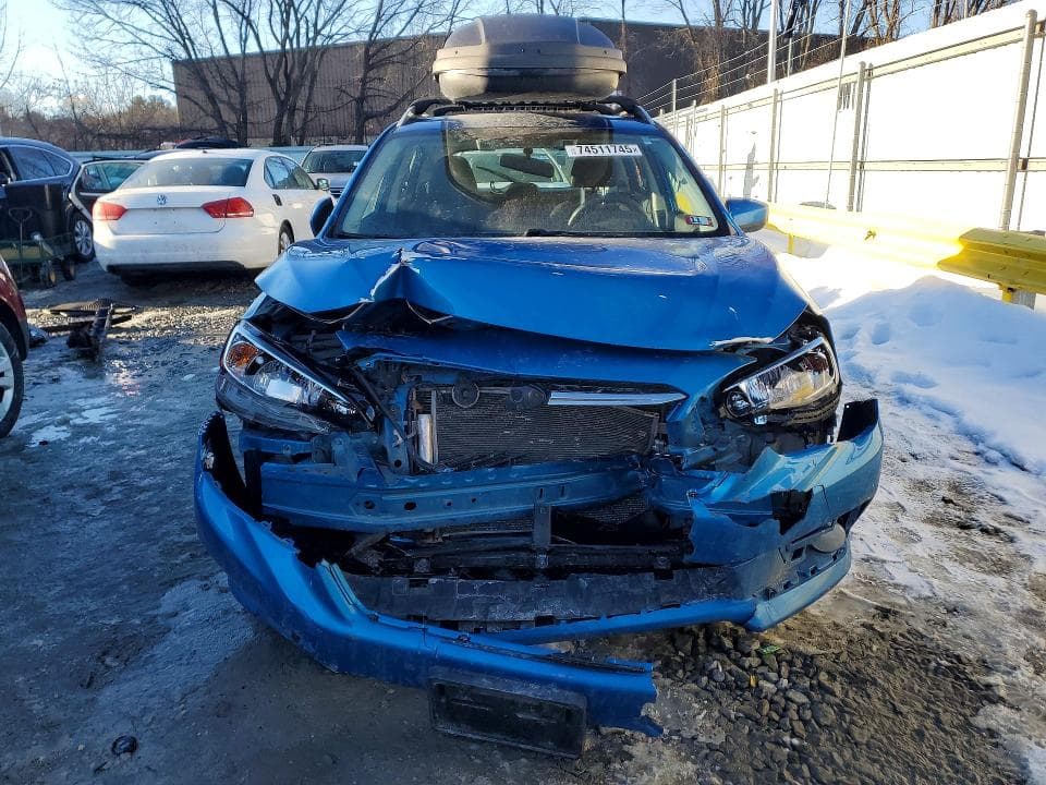 2021 SUBARU IMPREZA PREMIUM 5