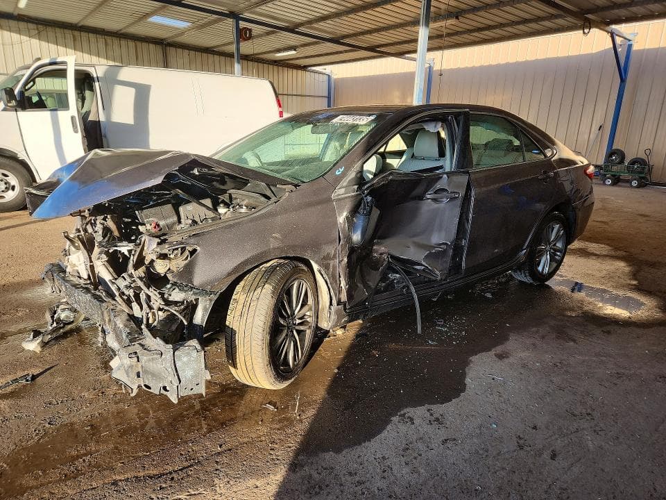 2015 TOYOTA CAMRY - 1