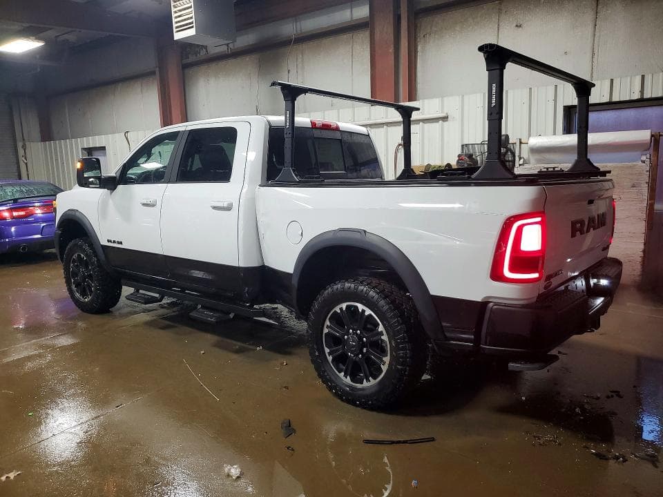 2025 RAM 2500 POWERWAGON 2