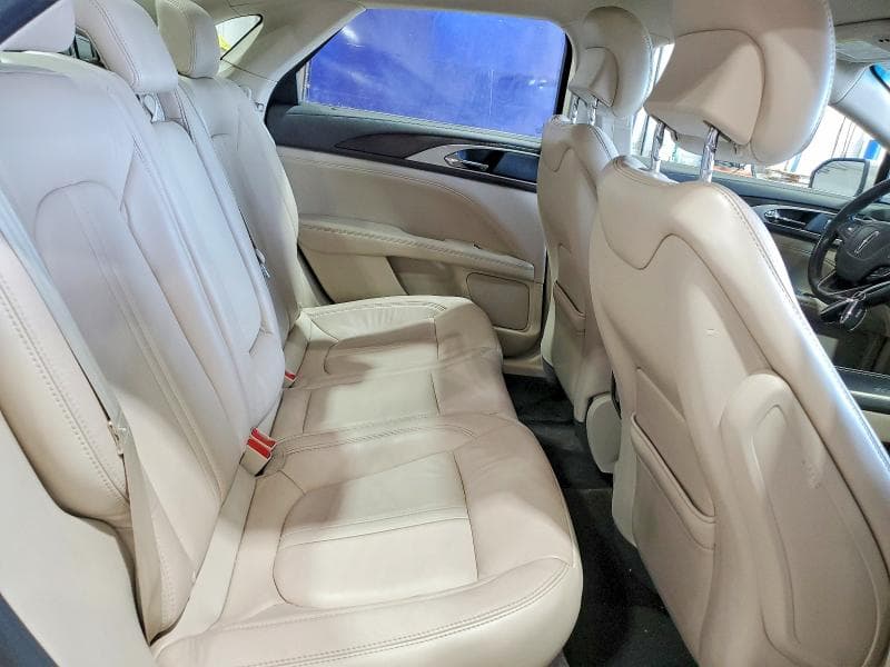 2017 LINCOLN MKZ SELECT 10
