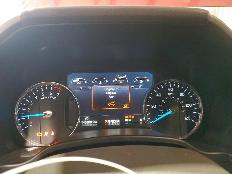 2019 FORD EXPEDITION XLT 9