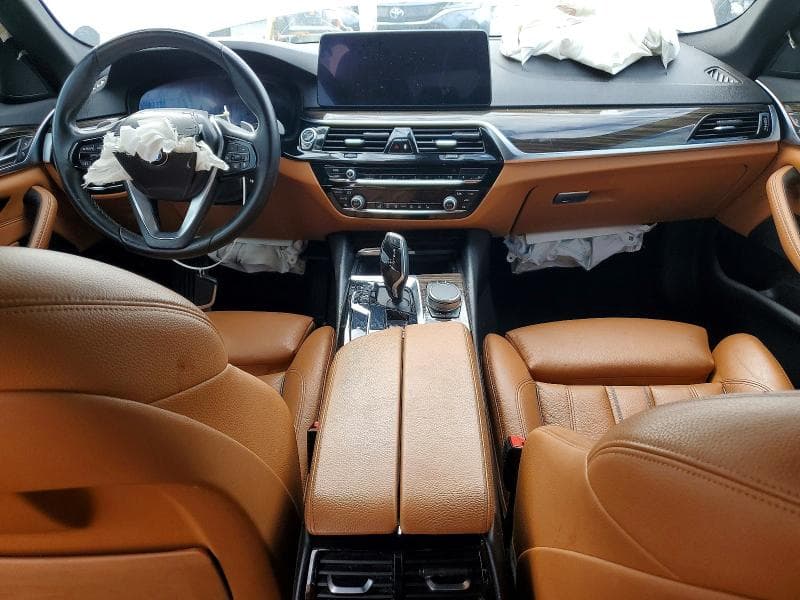 2021 BMW 530 I 8