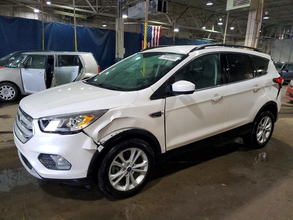 2019 FORD ESCAPE SEL - 1