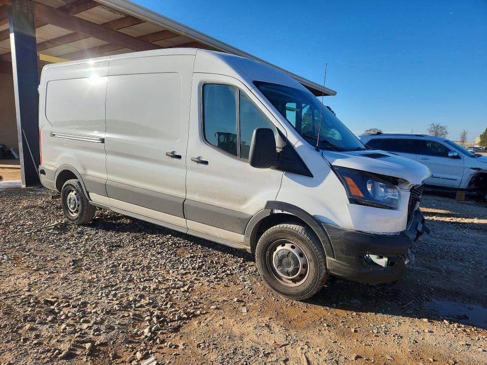 2024 FORD TRANSIT T-250 4