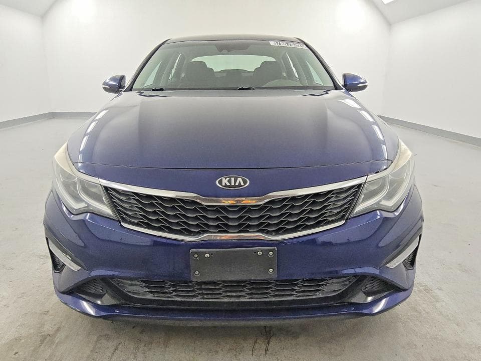 2020 KIA OPTIMA LX 5