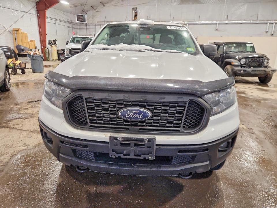 2022 FORD RANGER XL 5