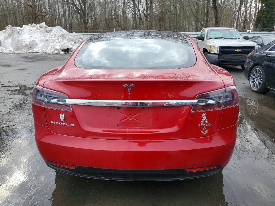 2018 TESLA MODEL S 6