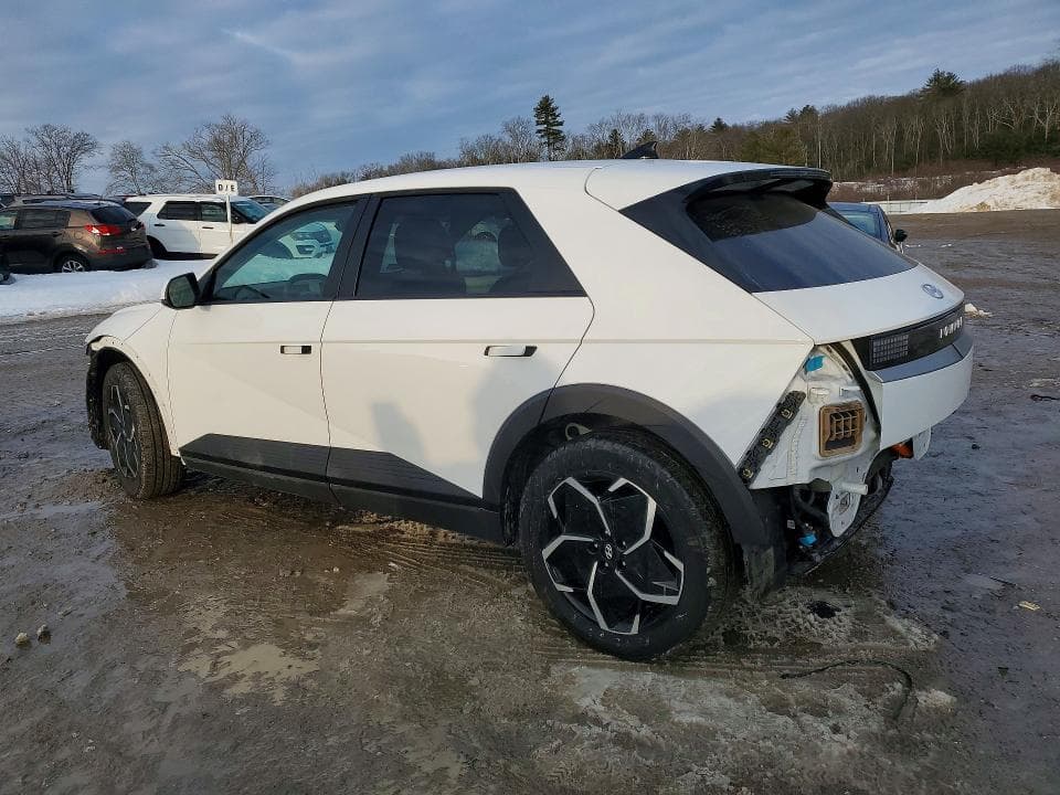 2024 HYUNDAI IONIQ 5 SEL 2