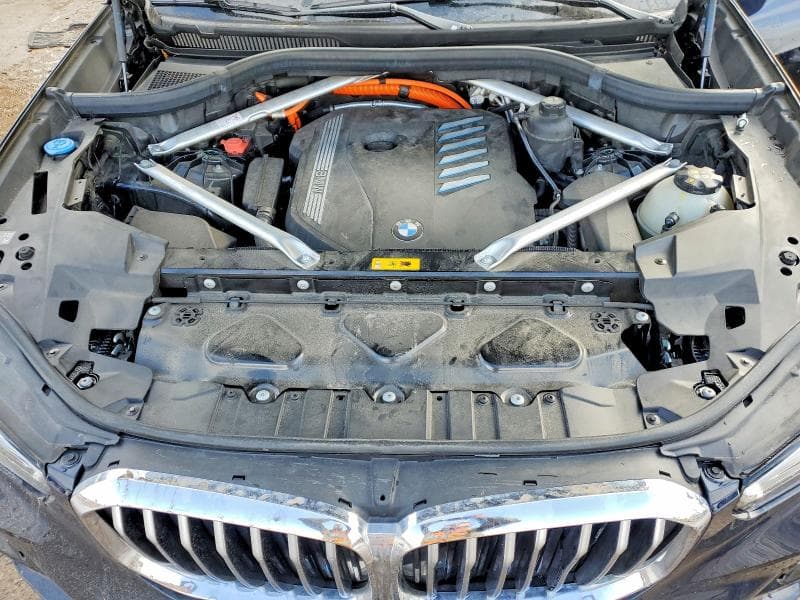 2023 BMW X5 XDRIVE45E 11
