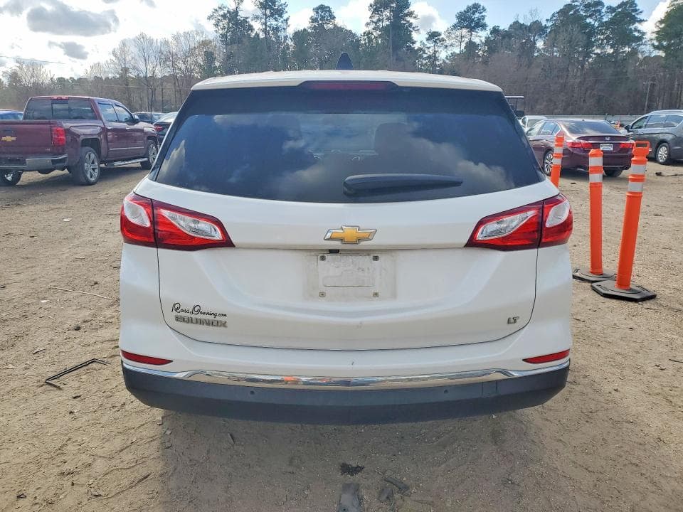 2019 CHEVROLET EQUINOX LT 6