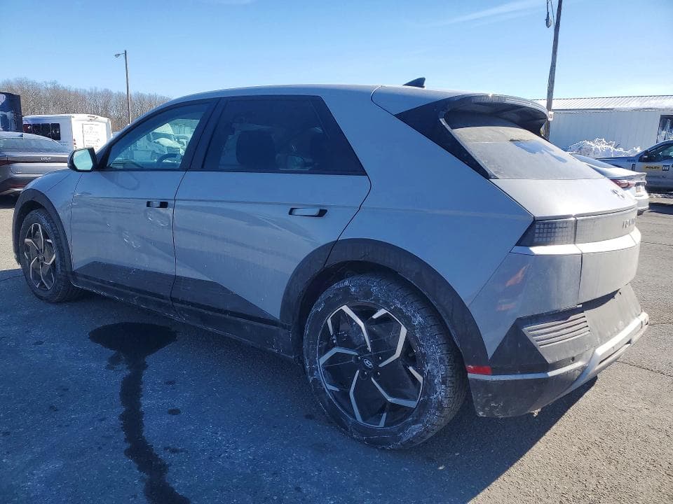 2024 HYUNDAI IONIQ 5 SEL 2