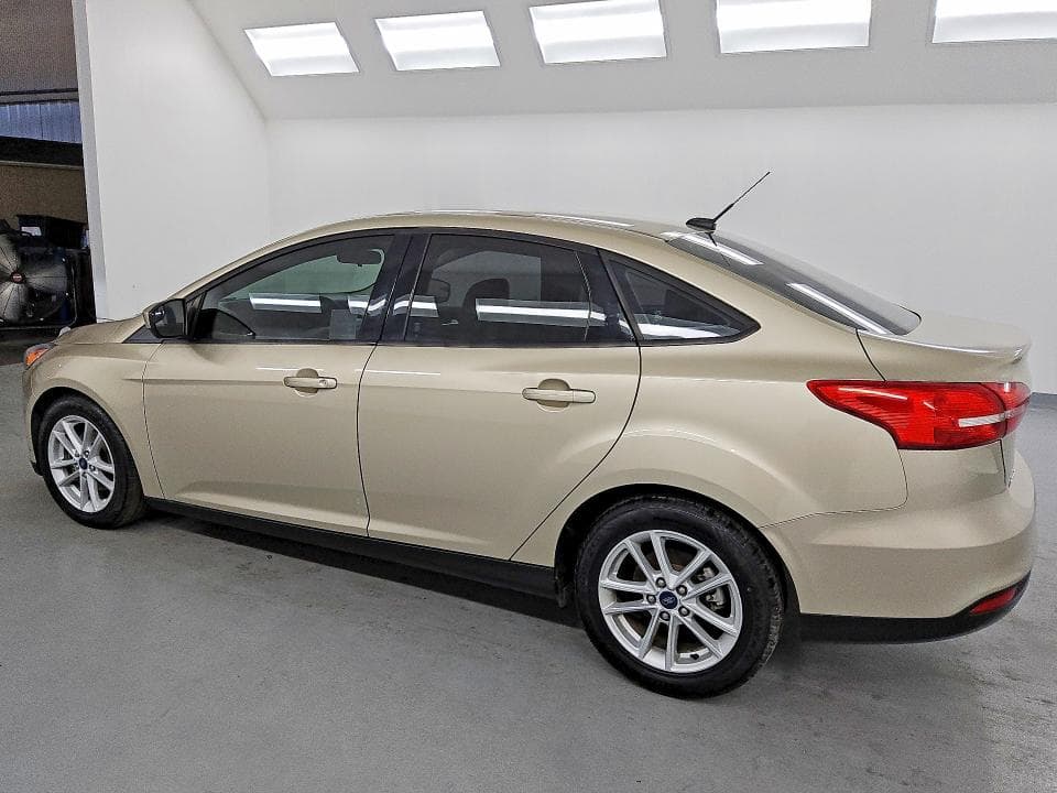 2018 FORD FOCUS SE 2